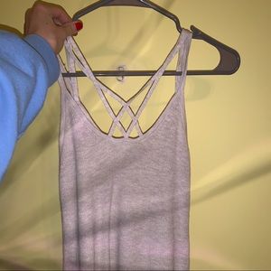 American eagle tank